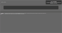 Desktop Screenshot of iybu.com